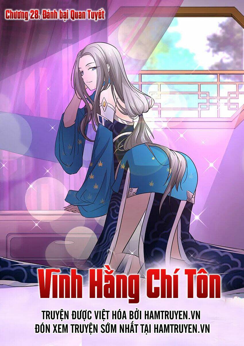 vĩnh hằng chí tôn chapter 28 - Trang 2