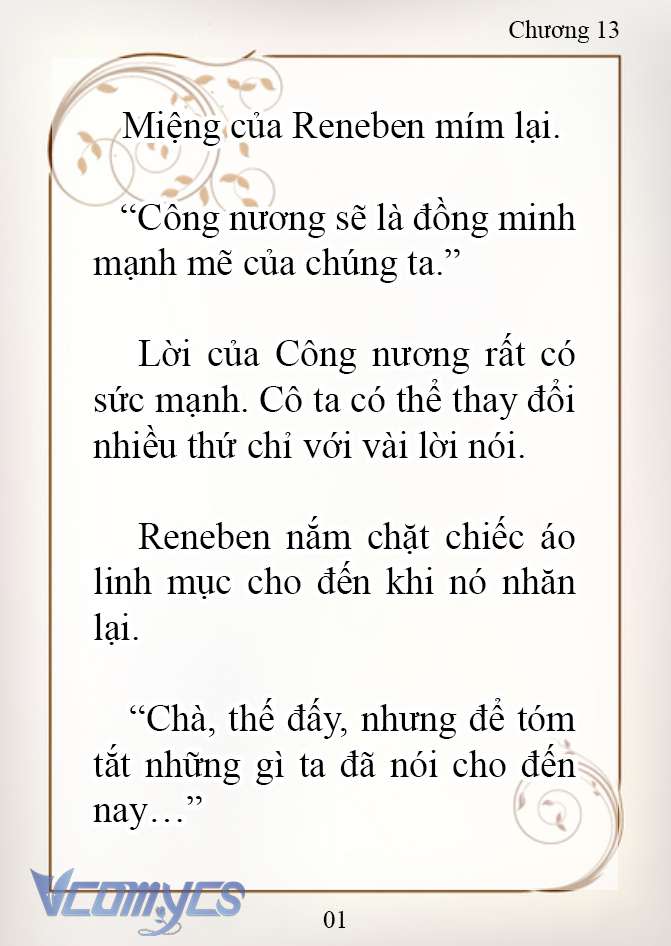 [Novel] Mê Lộ Của Emilone Chap 13 - Trang 2