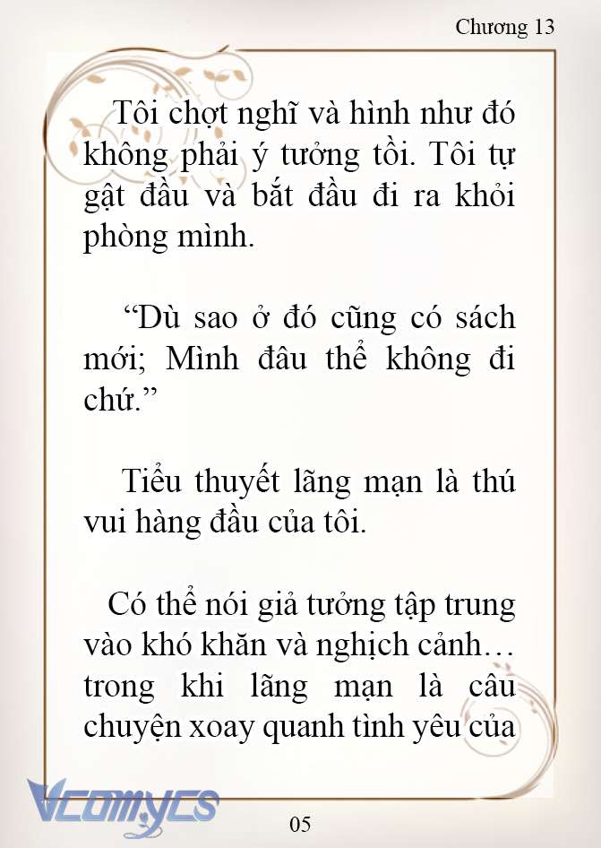 [Novel] Mê Lộ Của Emilone Chap 13 - Trang 2