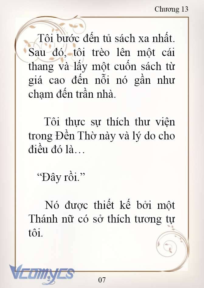 [Novel] Mê Lộ Của Emilone Chap 13 - Trang 2