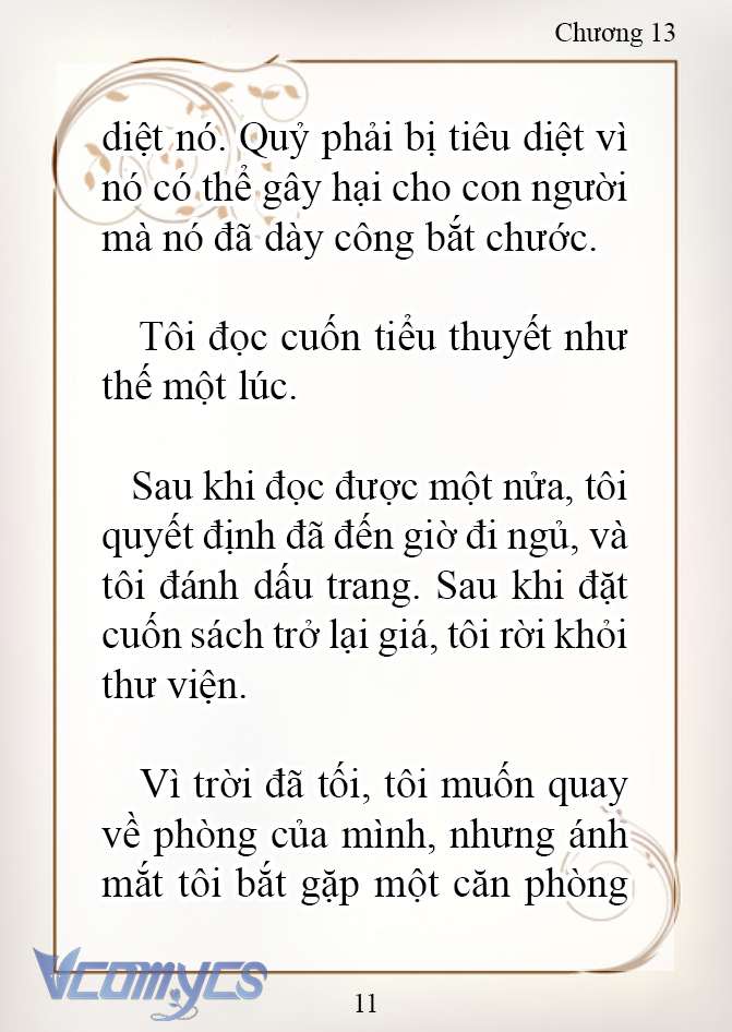 [Novel] Mê Lộ Của Emilone Chap 13 - Trang 2