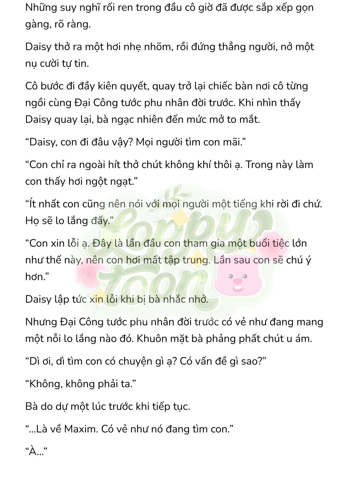 [Novel] Trận Chiến Ly Hôn! Chap 51 - Next Chap 52