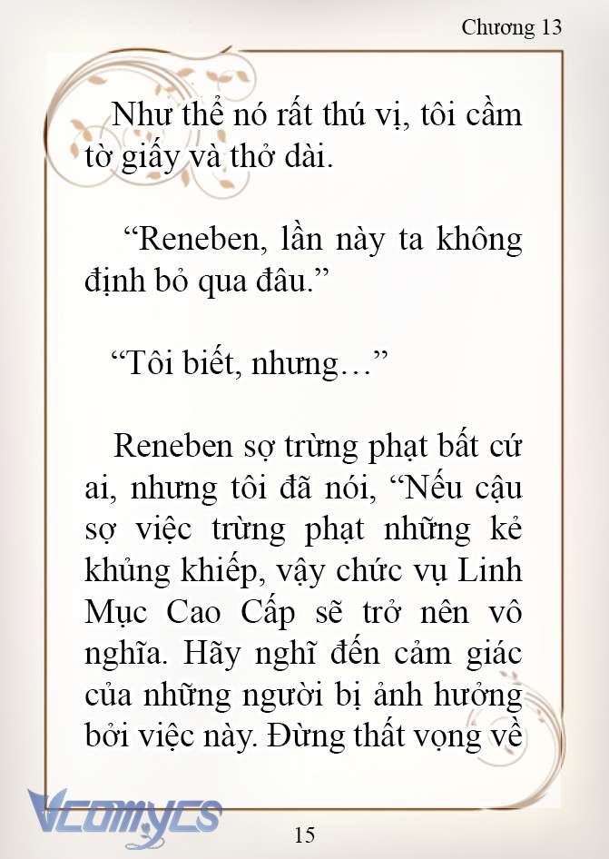 [Novel] Mê Lộ Của Emilone Chap 13 - Trang 2