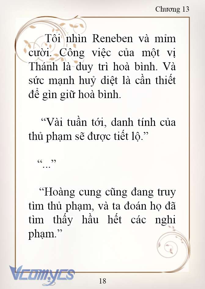 [Novel] Mê Lộ Của Emilone Chap 13 - Trang 2