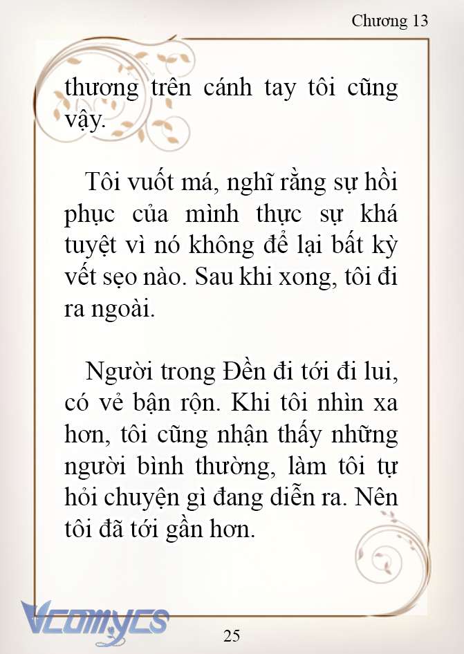 [Novel] Mê Lộ Của Emilone Chap 13 - Trang 2