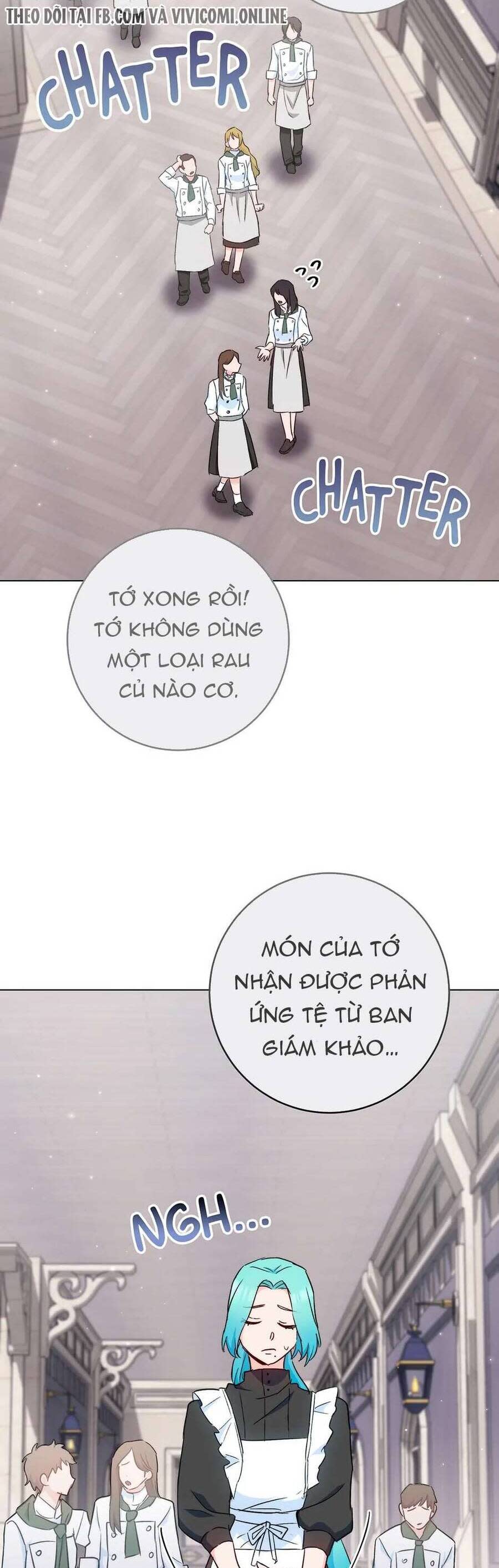 Nữ Đầu Bếp Hoàng Gia Chapter 125 - Next Chapter 125