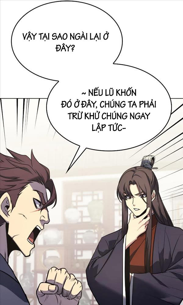 tôi tái sinh thành người thừa kế điên cuồng Chapter 80 - Trang 2