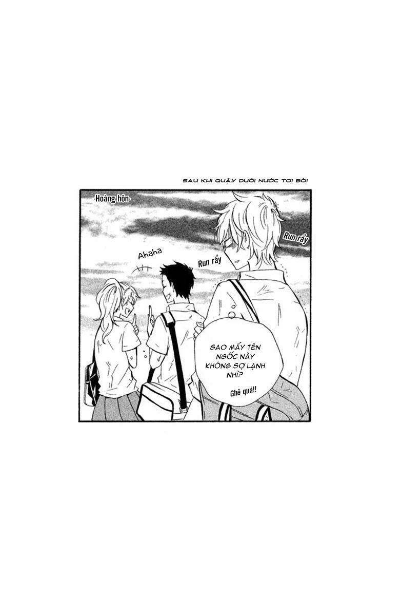 Hajimari No Natsu Chapter 1.2 - Trang 2