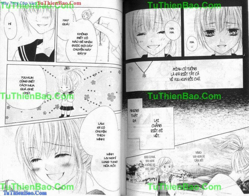 Băn Khoăn Tuổi 17 Chapter 3 - Next 