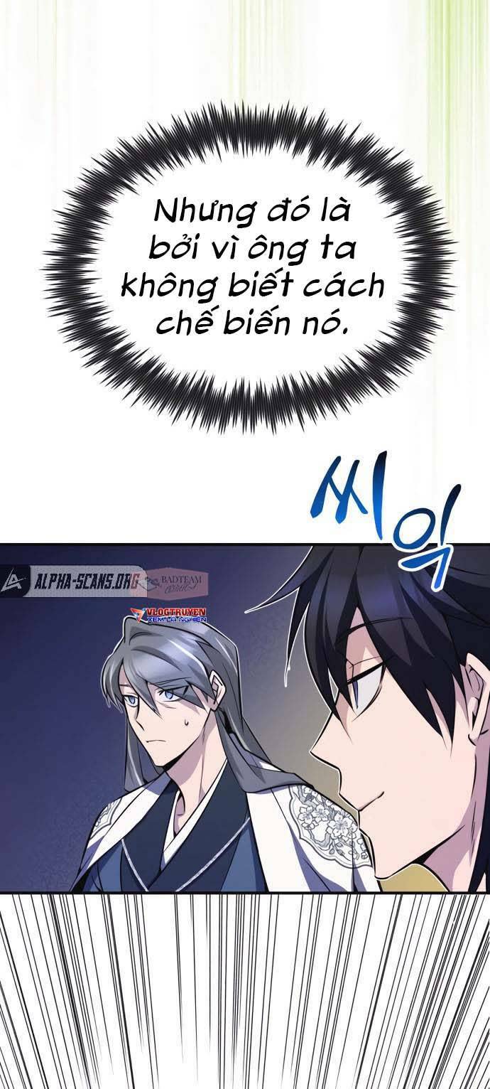 đệ nhất võ sư, baek cao thủ chapter 8 - Next Chapter 8