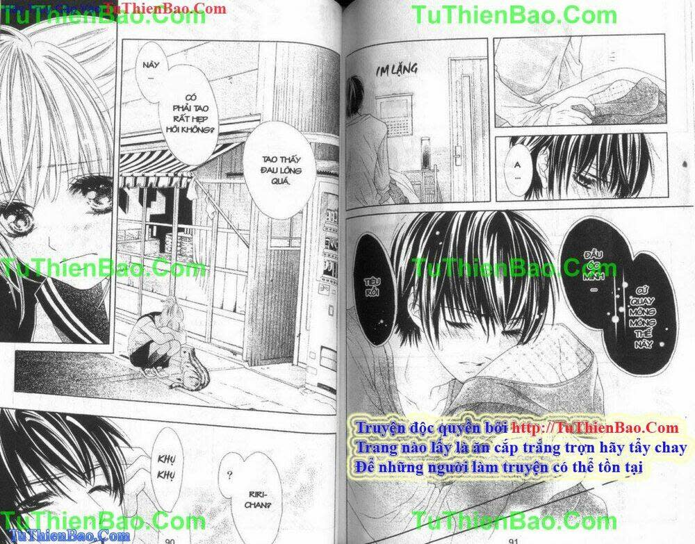 Băn Khoăn Tuổi 17 Chapter 3 - Next 