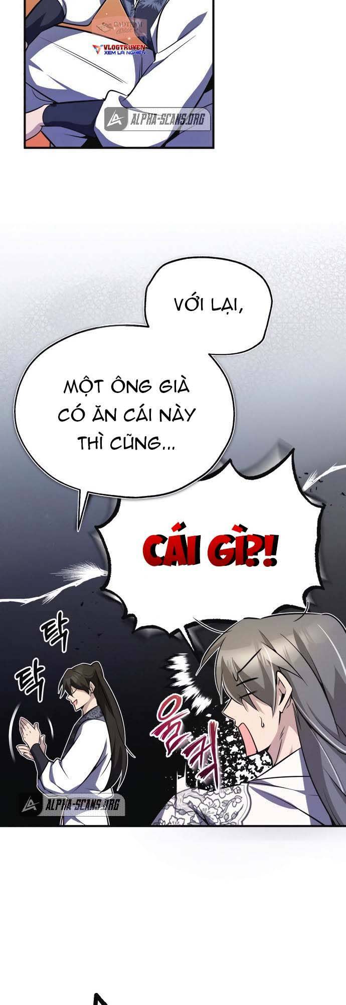 đệ nhất võ sư, baek cao thủ chapter 8 - Next Chapter 8