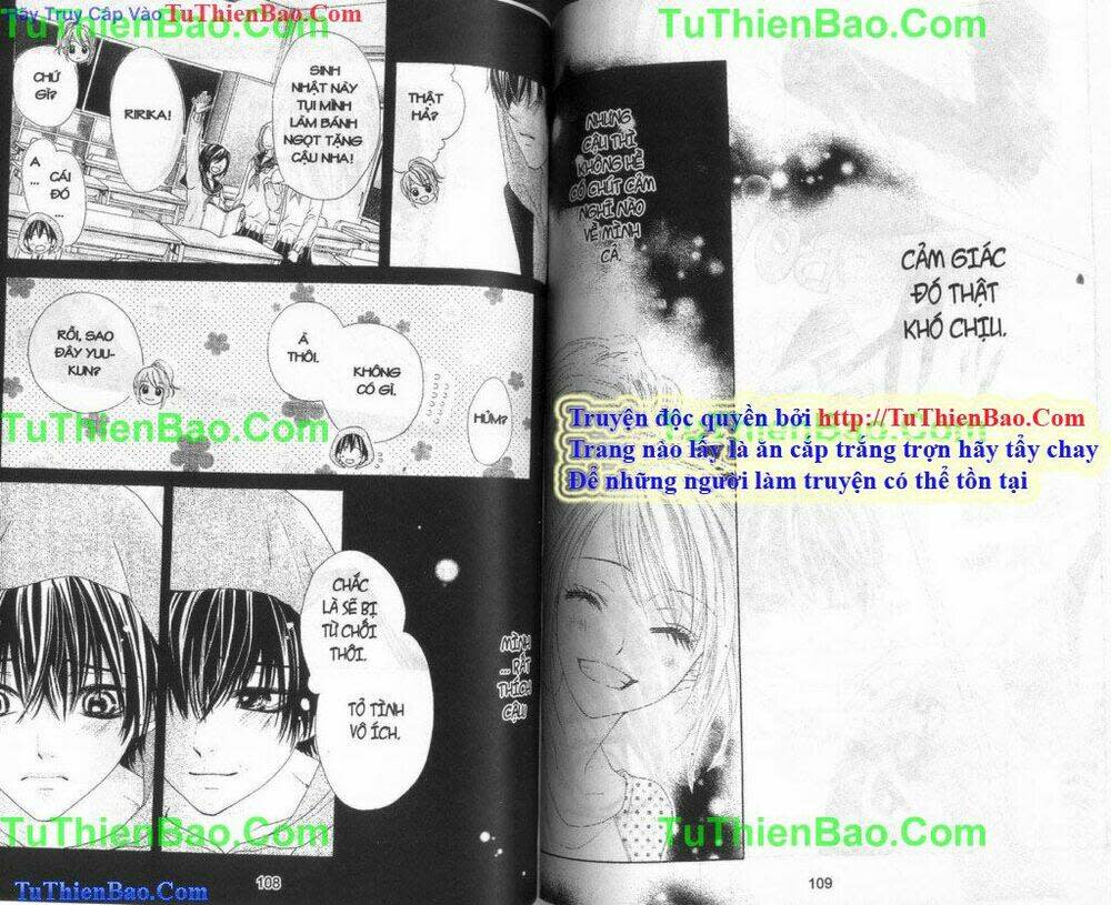 Băn Khoăn Tuổi 17 Chapter 3 - Next 