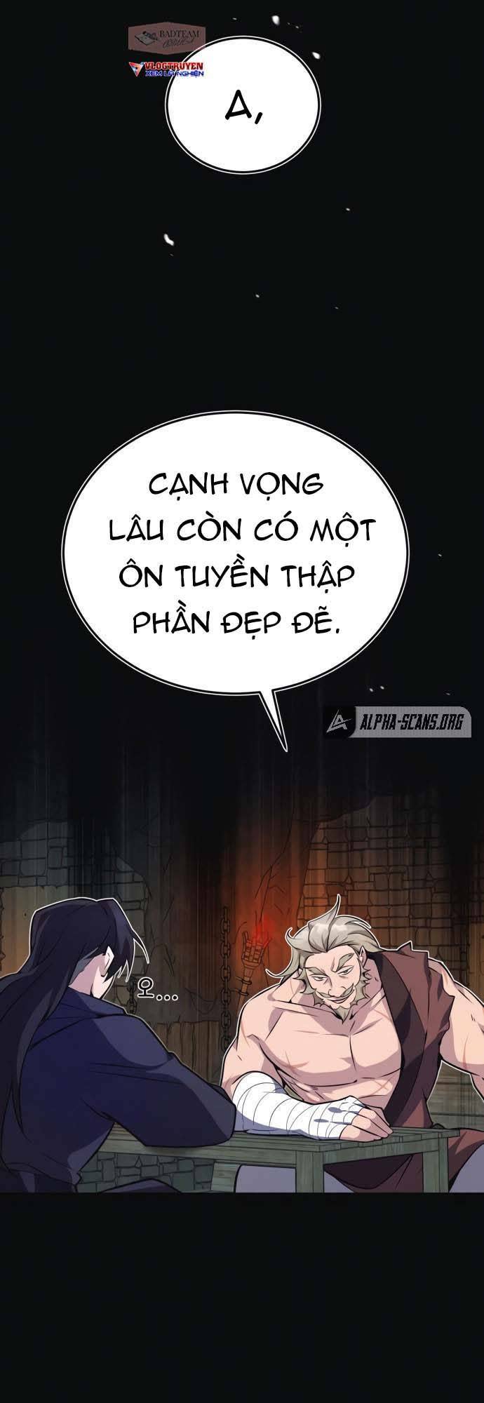 đệ nhất võ sư, baek cao thủ chapter 8 - Next Chapter 8