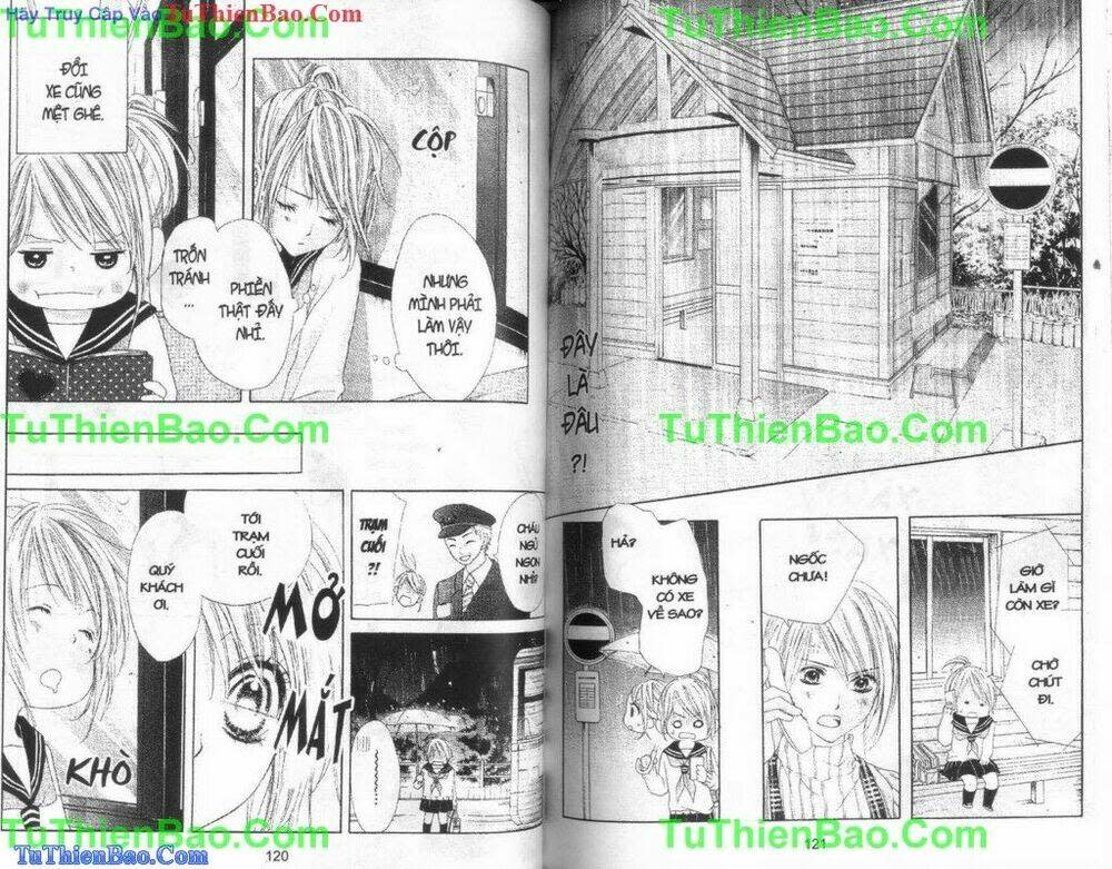 Băn Khoăn Tuổi 17 Chapter 3 - Next 