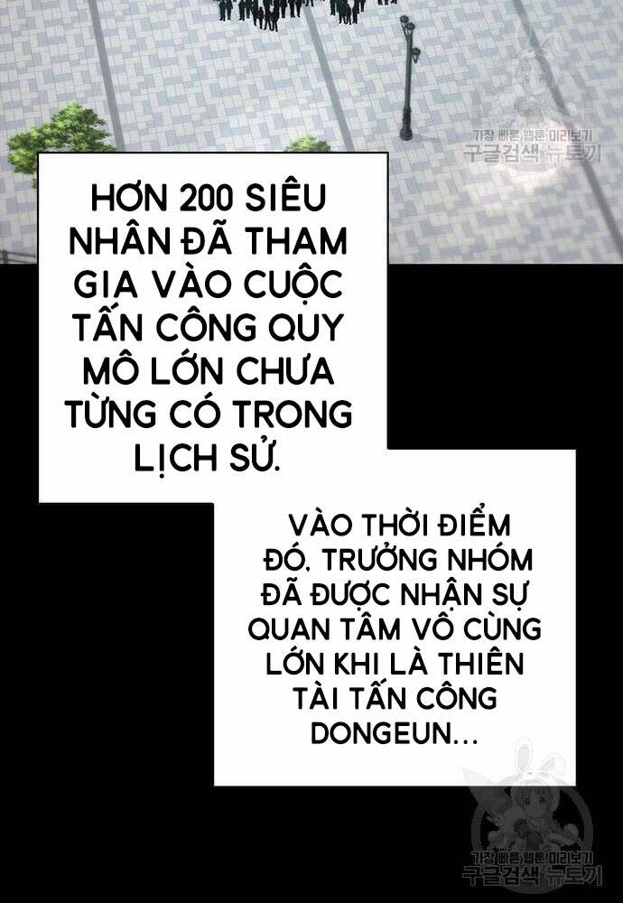 cuộc chiến siêu nhân chapter 27 - Next Chapter 27