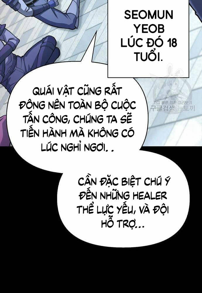 cuộc chiến siêu nhân chapter 27 - Next Chapter 27