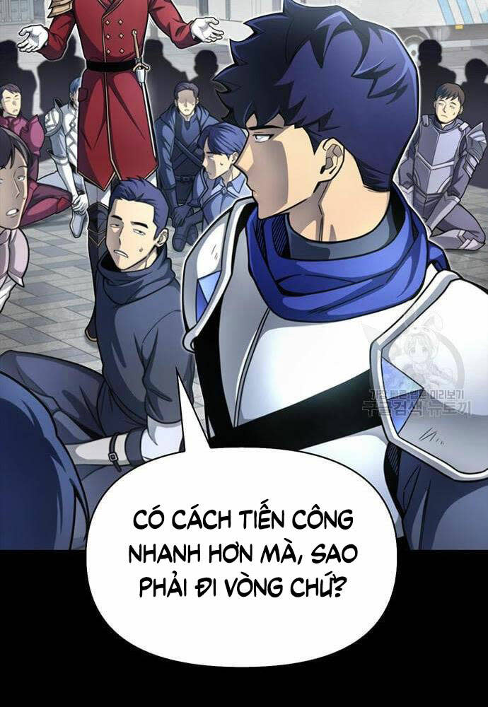 cuộc chiến siêu nhân chapter 27 - Next Chapter 27