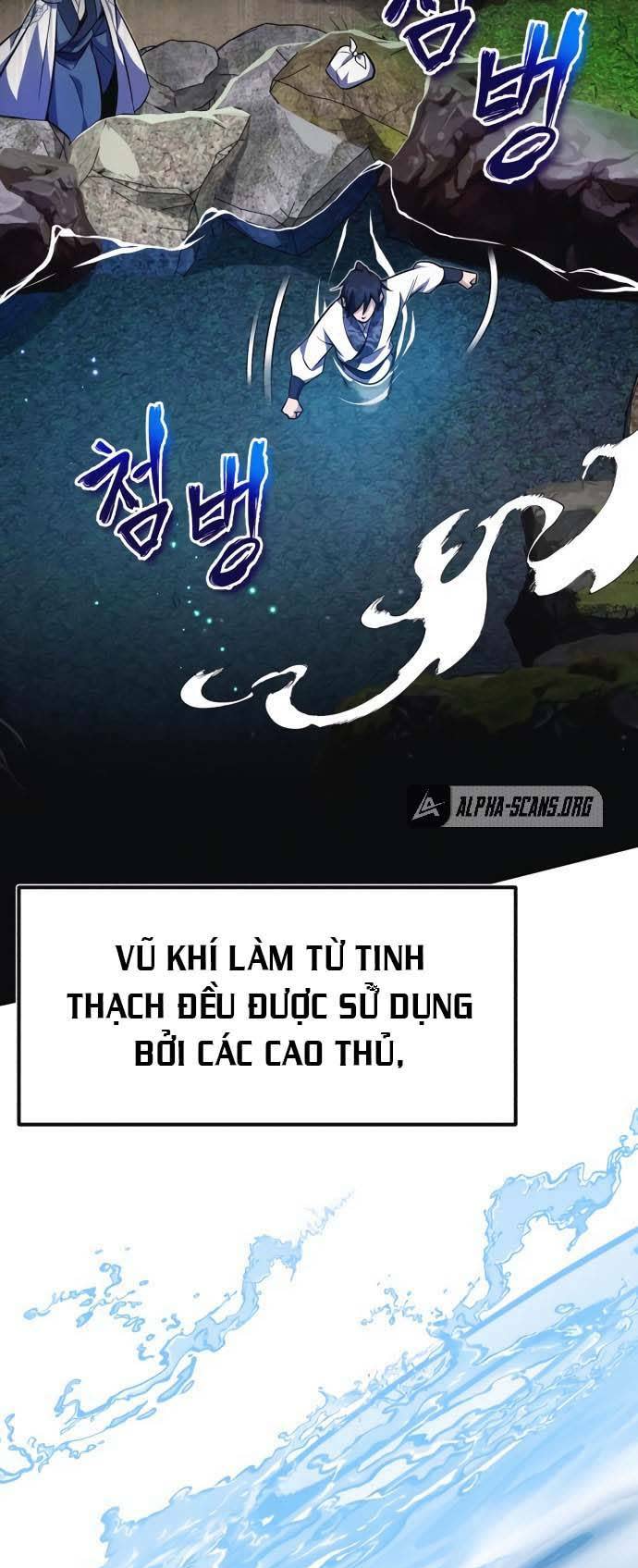 đệ nhất võ sư, baek cao thủ chapter 8 - Next Chapter 8