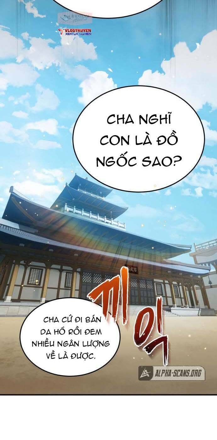 đệ nhất võ sư, baek cao thủ chapter 8 - Next Chapter 8