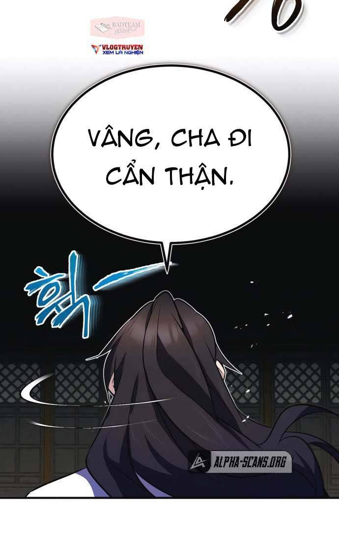 đệ nhất võ sư, baek cao thủ chapter 8 - Next Chapter 8