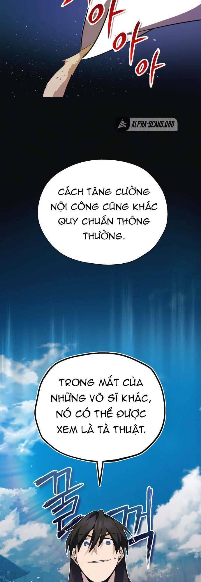 đệ nhất võ sư, baek cao thủ chapter 8 - Next Chapter 8