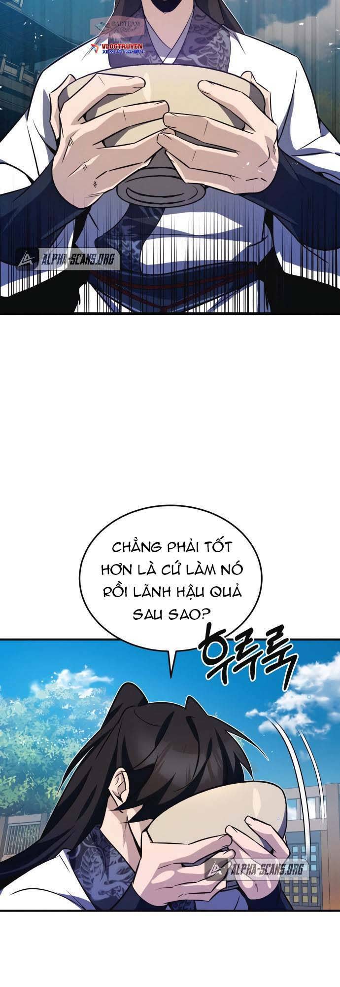 đệ nhất võ sư, baek cao thủ chapter 8 - Next Chapter 8