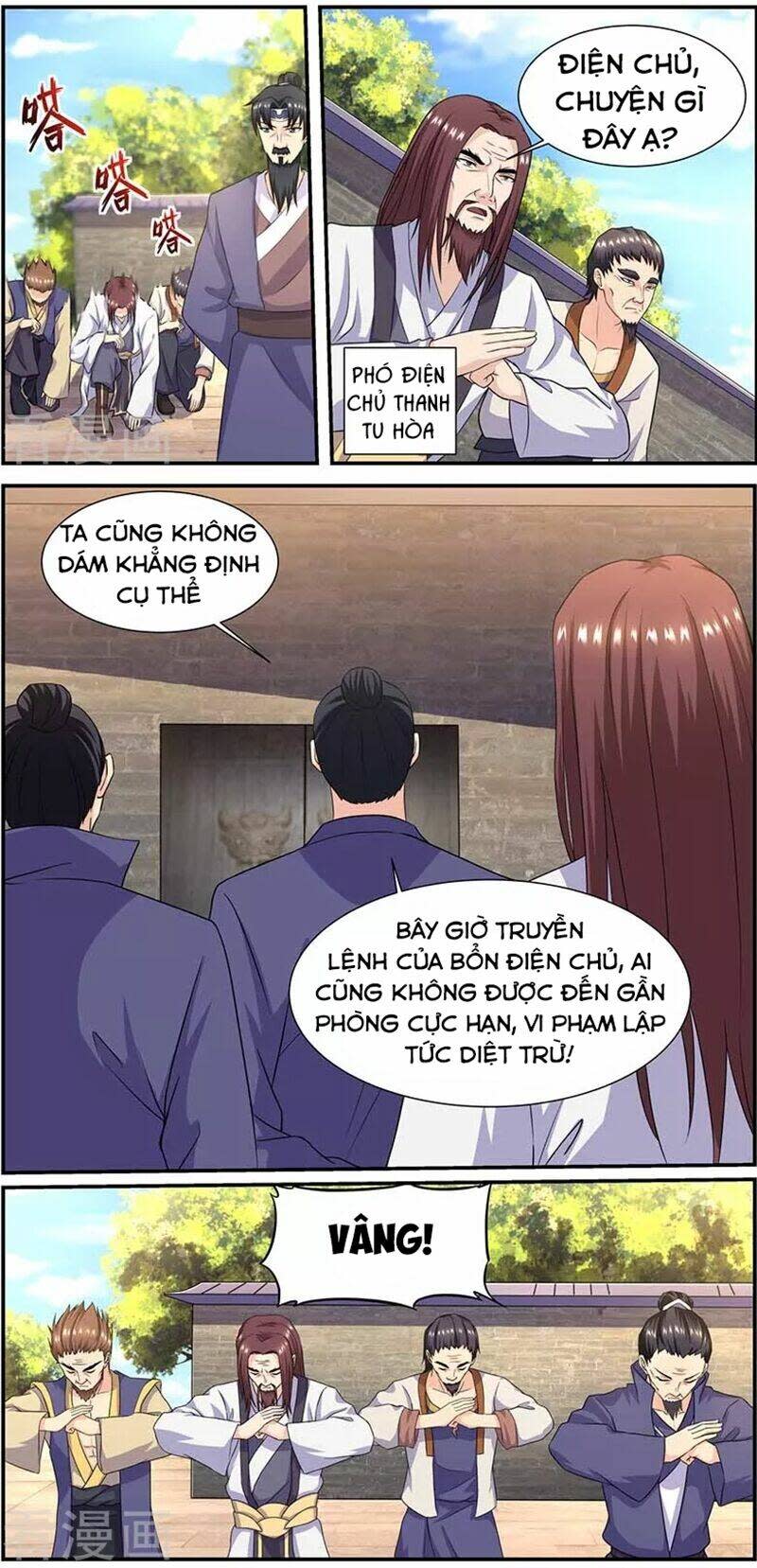 Ta Là Bá Vương Chapter 58 - Next Chapter 59