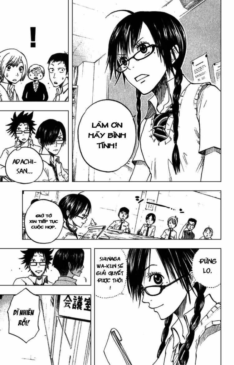 Yankee-Kun To Megane-Chan - Nhóc Quậy Và Nhỏ 4 Mắt Chapter 44 - Trang 2