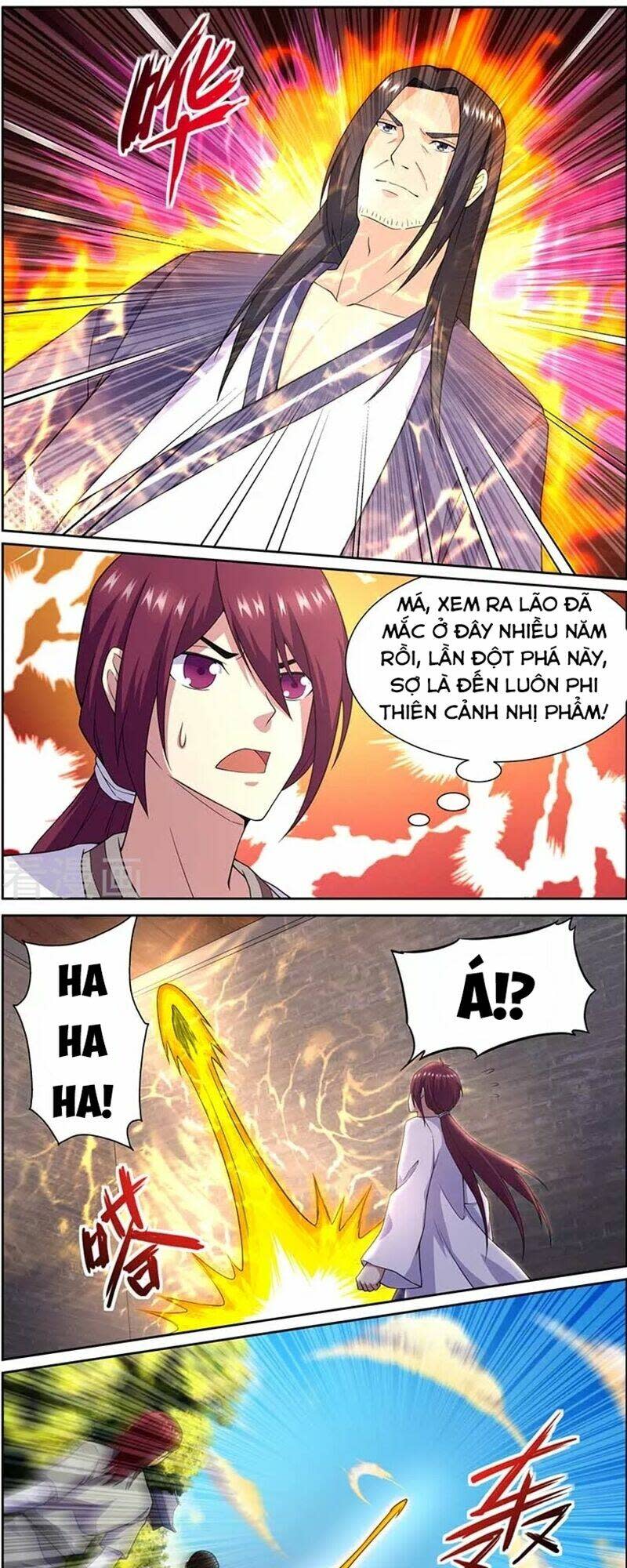 Ta Là Bá Vương Chapter 58 - Next Chapter 59