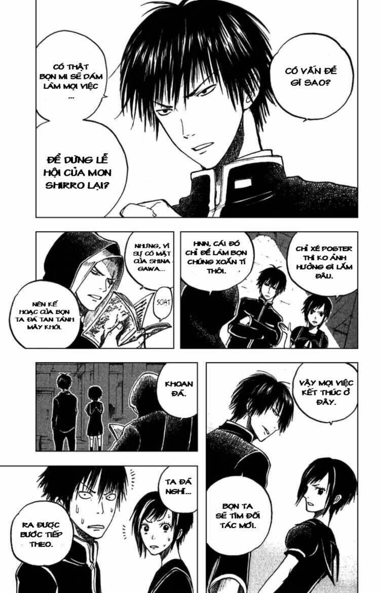 Yankee-Kun To Megane-Chan - Nhóc Quậy Và Nhỏ 4 Mắt Chapter 44 - Trang 2