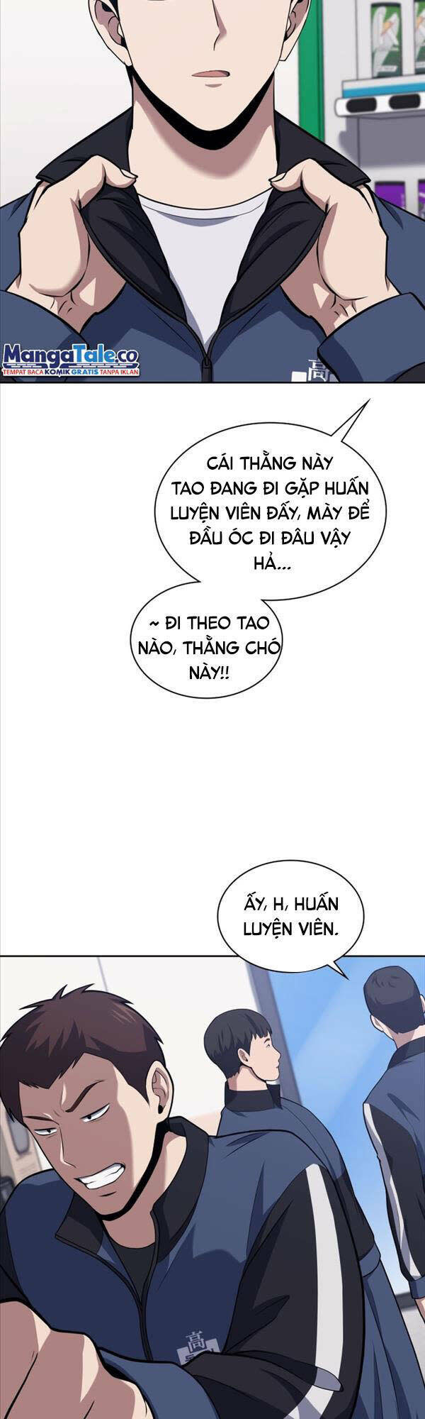 cảnh sát thiên tài chuyển sinh chapter 21 - Next chapter 22