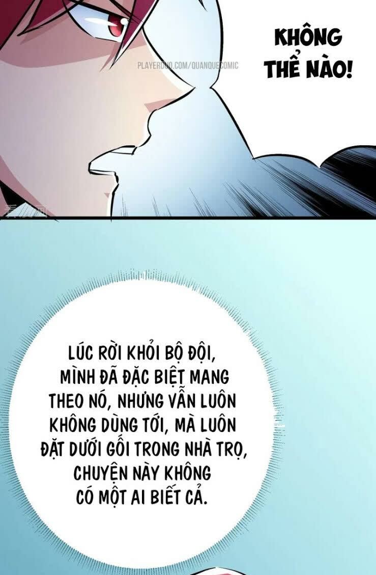 tối cường đặc chủng binh của hoa khôi chapter 55 - Trang 2