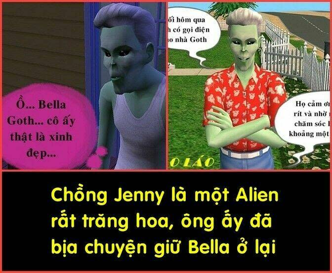 Bella's Story Chapter 5.1 - Trang 2