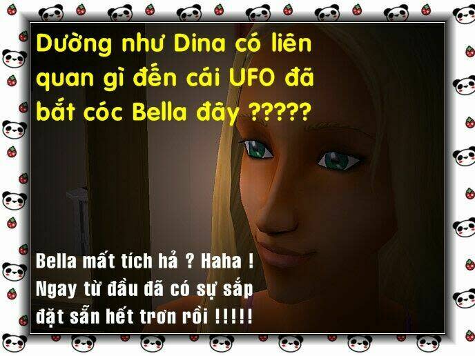 Bella's Story Chapter 5.1 - Trang 2