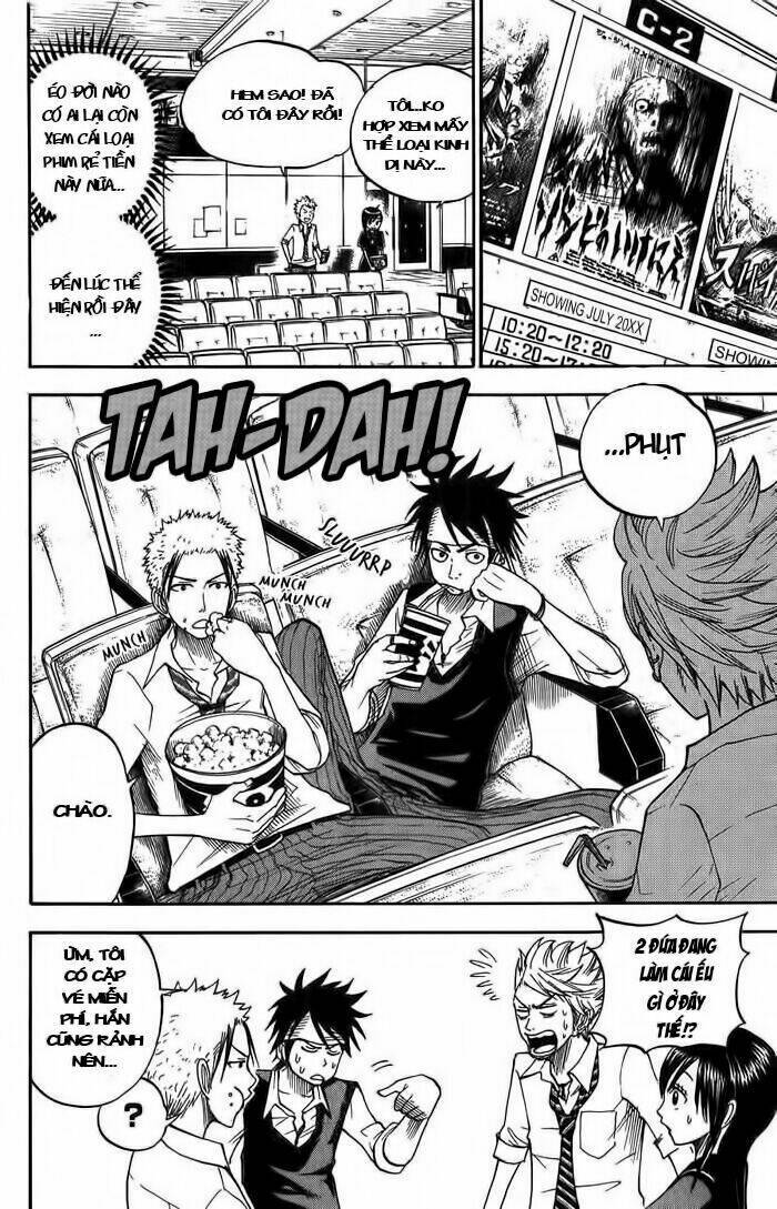 Yankee-Kun To Megane-Chan - Nhóc Quậy Và Nhỏ 4 Mắt Chapter 98 - Trang 2