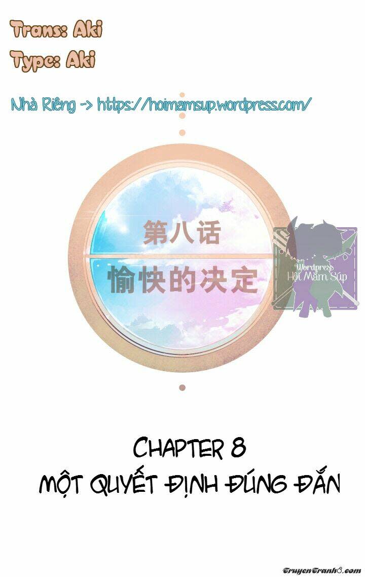 Nuan Nuan Wu Chapter 8 - Next Chapter 9