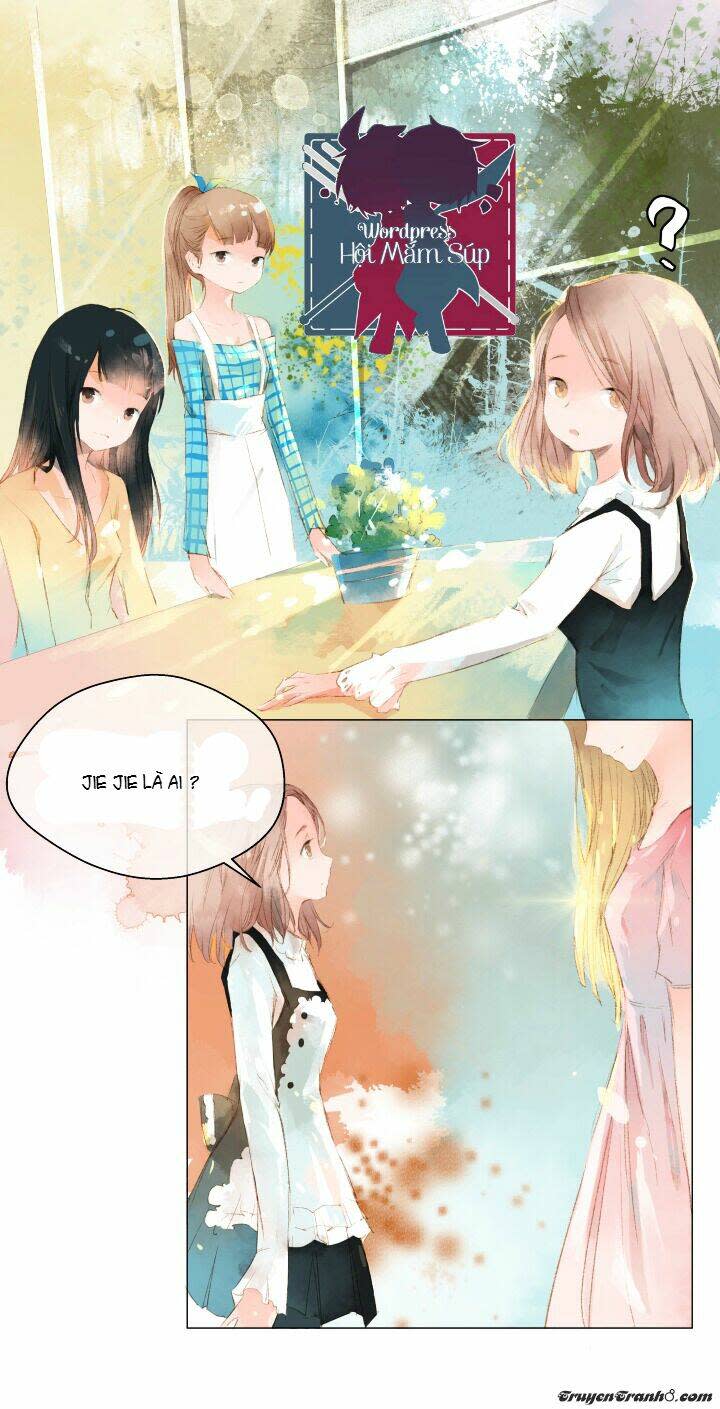 Nuan Nuan Wu Chapter 8 - Next Chapter 9