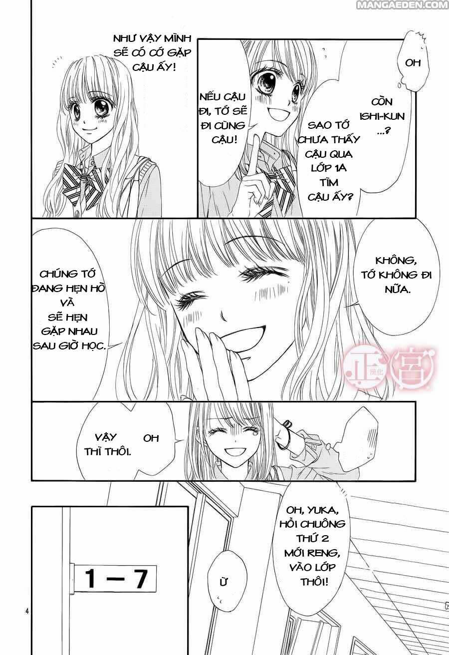 Awa-koi Chapter 2 - Trang 2