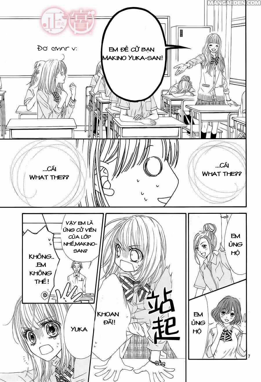 Awa-koi Chapter 2 - Trang 2