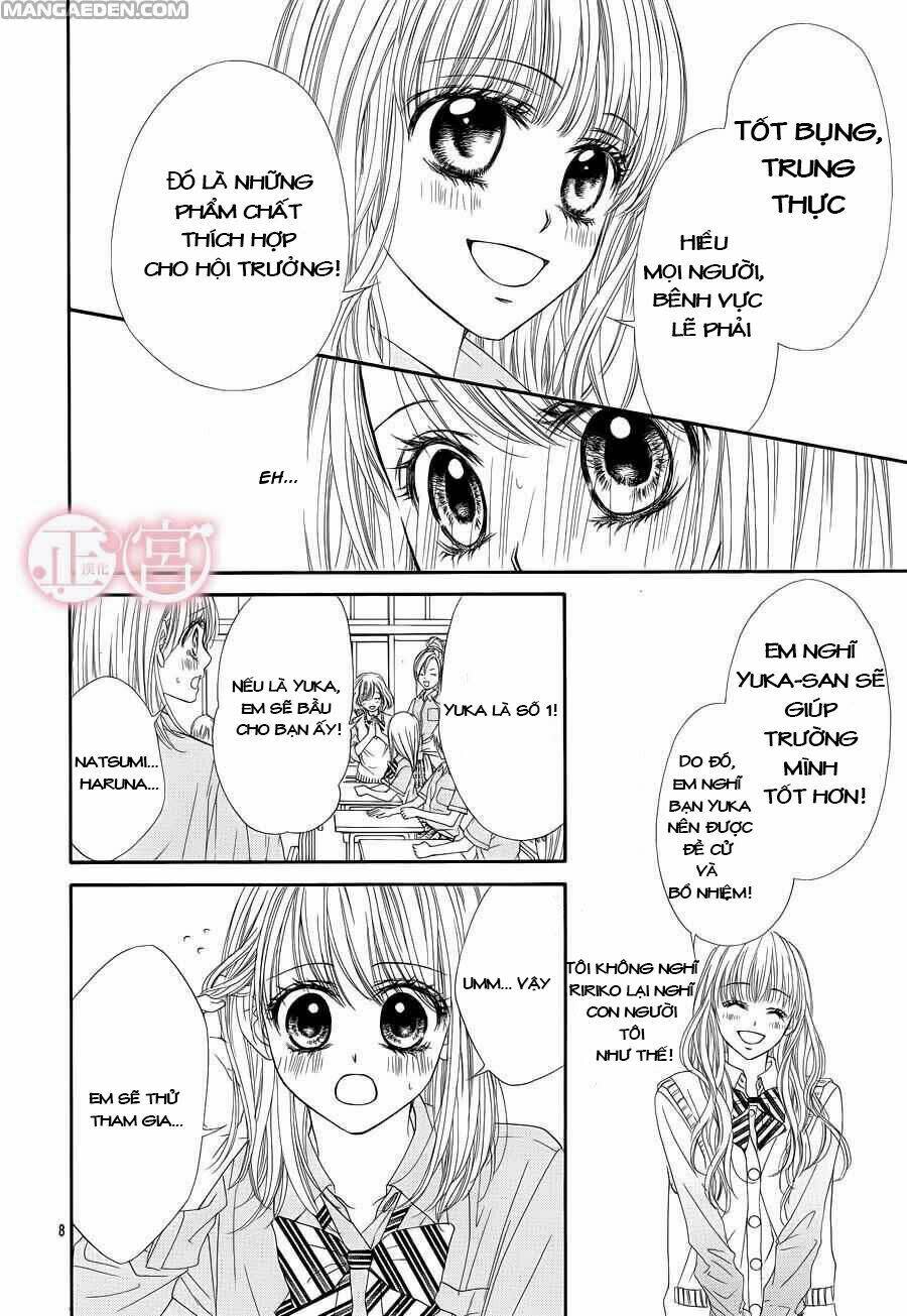 Awa-koi Chapter 2 - Trang 2