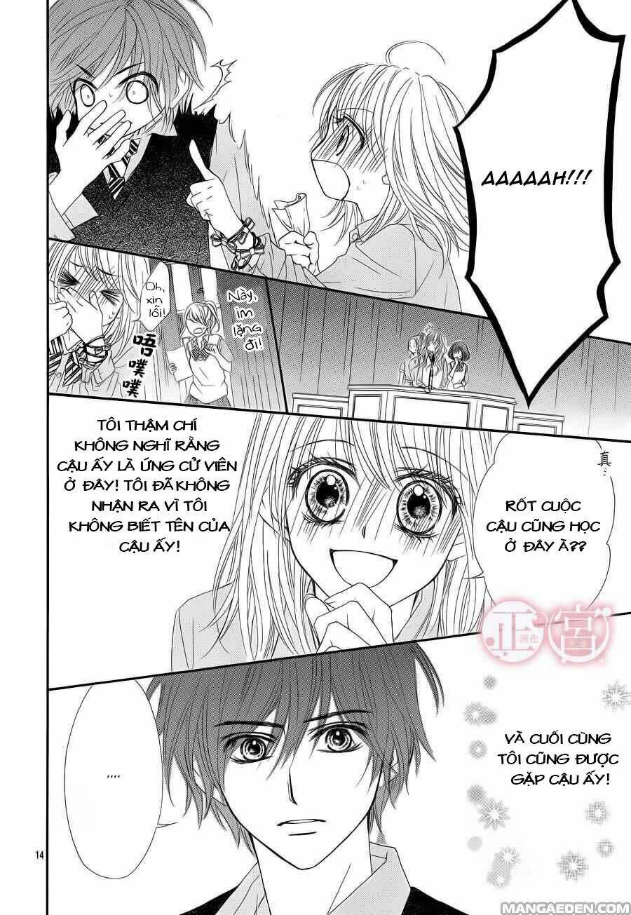 Awa-koi Chapter 2 - Trang 2