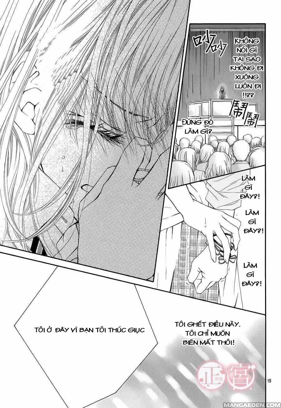 Awa-koi Chapter 2 - Trang 2