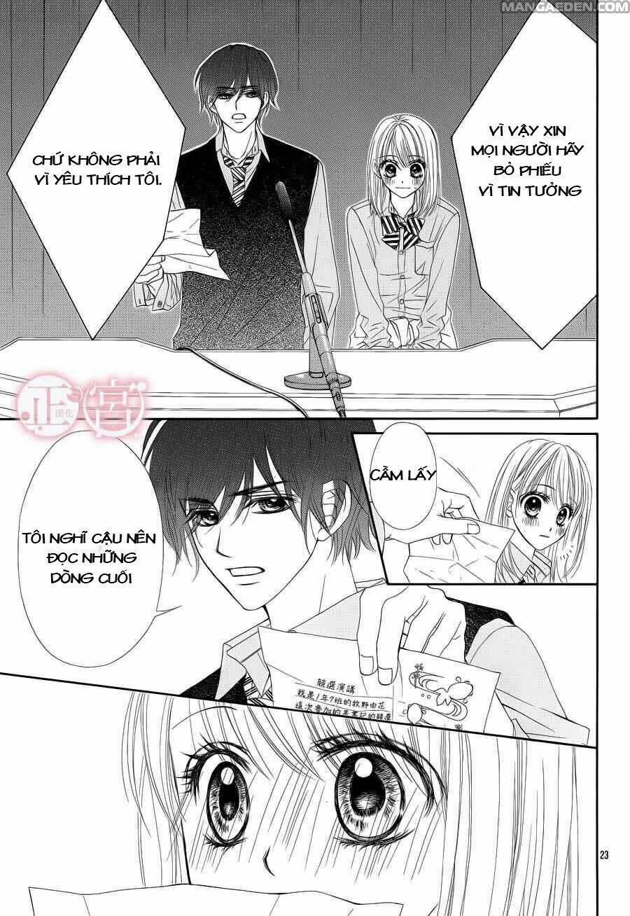 Awa-koi Chapter 2 - Trang 2