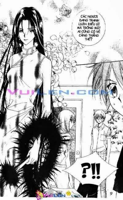 Nàng Công Chúa Bỏ Trốn Chapter 10 - Trang 2