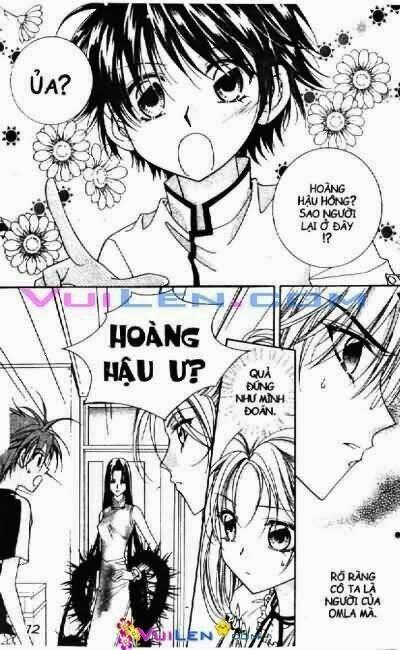 Nàng Công Chúa Bỏ Trốn Chapter 10 - Trang 2