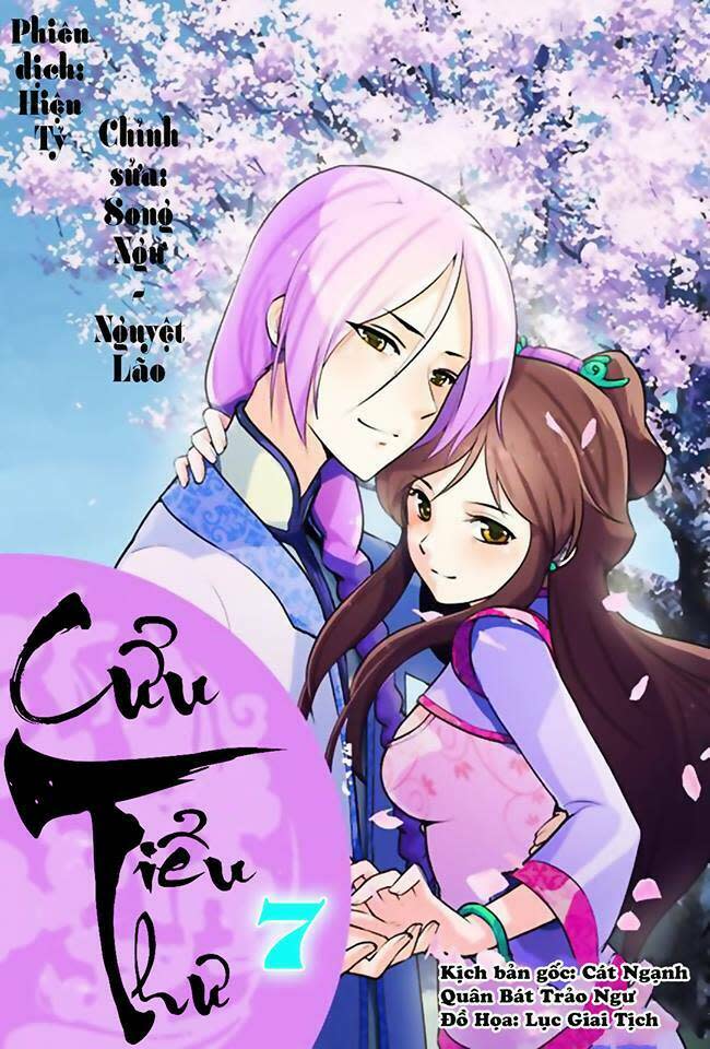 Cửu Tiểu Thư Chapter 7 - Next Chapter 8