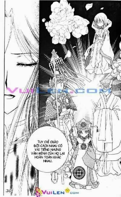 Nàng Công Chúa Bỏ Trốn Chapter 10 - Trang 2