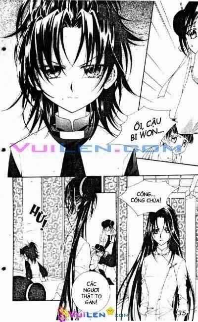 Nàng Công Chúa Bỏ Trốn Chapter 10 - Trang 2