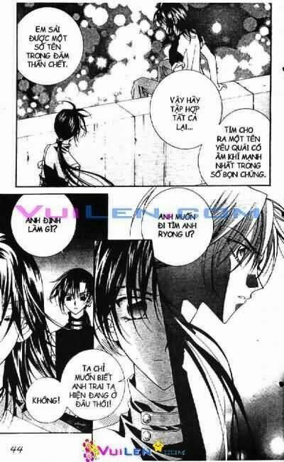 Nàng Công Chúa Bỏ Trốn Chapter 10 - Trang 2